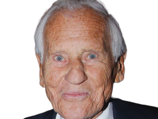 jean lefevre ormesson comte ecrivain journaliste philosophe academicien francais homme noble aristocrate nonagenaire nonantaine vieux