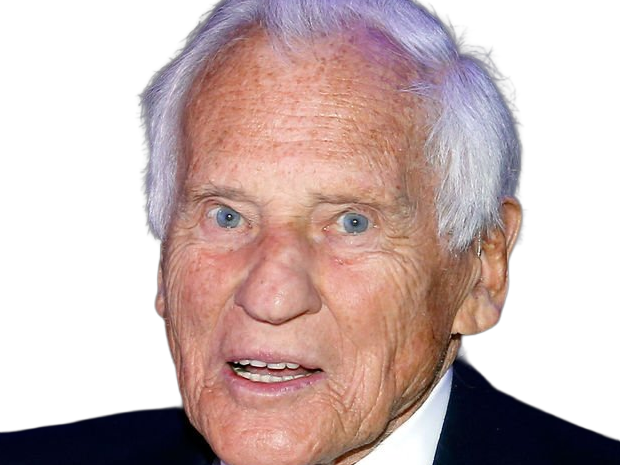 jean lefevre ormesson comte ecrivain journaliste philosophe academicien francais homme noble aristocrate nonagenaire nonantaine vieux