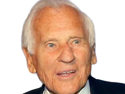 jean lefevre ormesson comte ecrivain journaliste philosophe academicien francais homme noble aristocrate nonagenaire nonantaine vieux