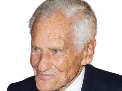 jean lefevre ormesson comte ecrivain journaliste philosophe academicien francais homme noble aristocrate nonagenaire nonantaine vieux