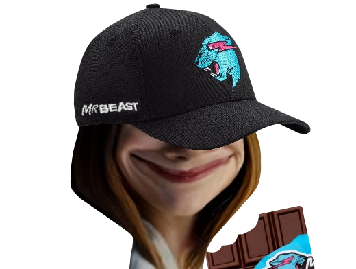 clairedearing claire dearing mrbeast mr beast youtube feastables youtubeur
