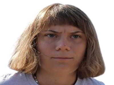 greta thunberg gaucho bol frange chevalier jacquouille ecolo gaza palestine navire vert chiasse constipe diarrhee