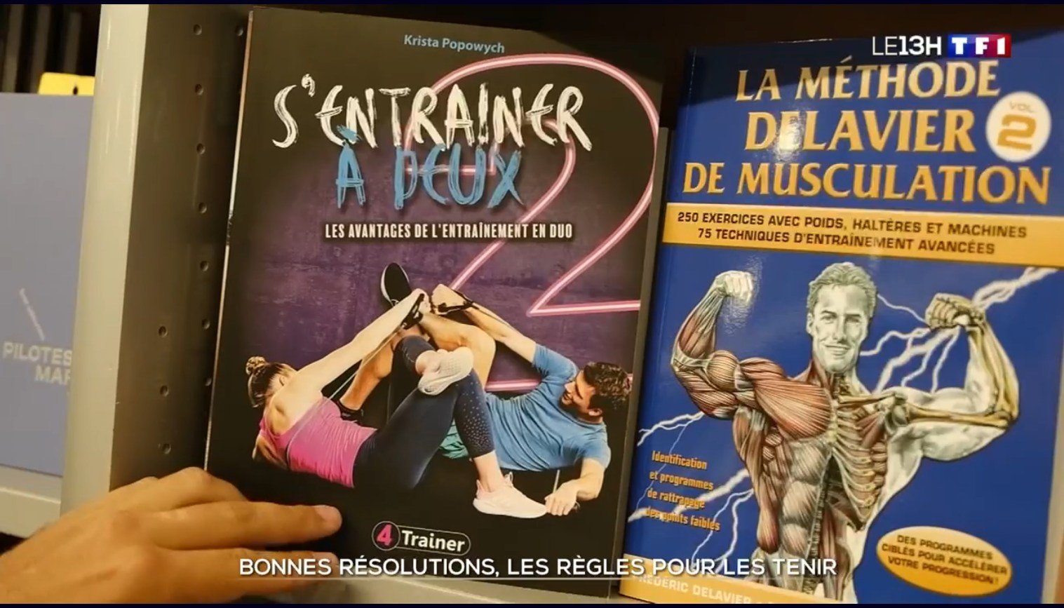 methode delavier tf1 gundill vigot amphora 4trainer