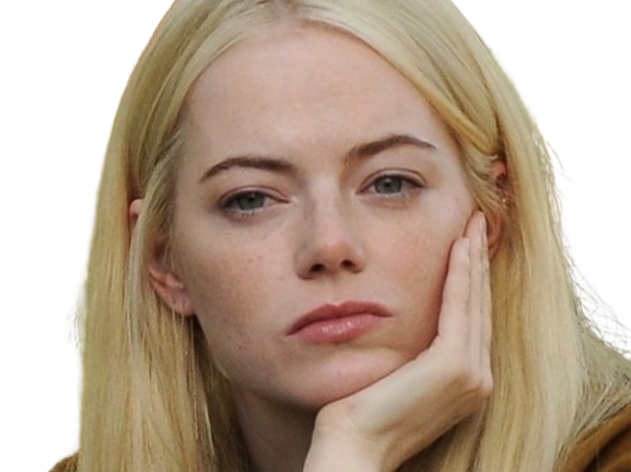 annie landsberg maniac serie emma emily jean stone actrice productrice americaine blonde femme lunettes cigarette