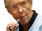 elisabeth-borne-fume-elysee-vape-vapote-vapoteuse-zoom-premiere-ministre-deputee-macroniste-macron-renaissance-knifos