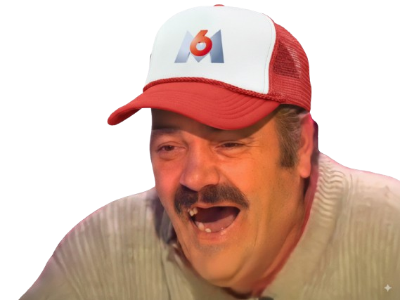 risitas casquette m6 rouge m6u rire aya enquete exclusive capital zone interdite