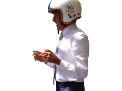 eric zemmour casque reconquete