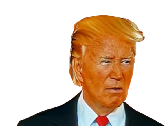 trump biden joe politique usa clone issou