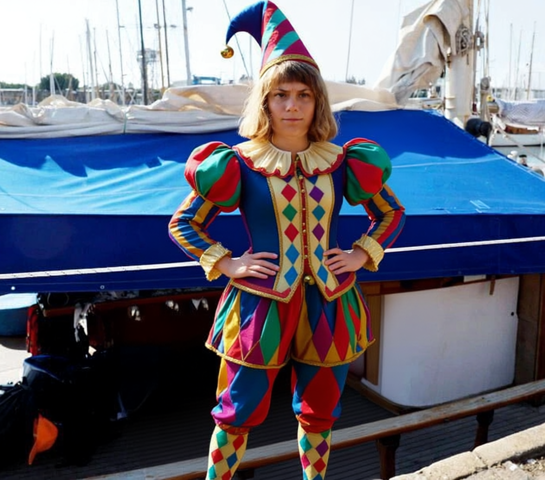 greta thunberg fou gigolo