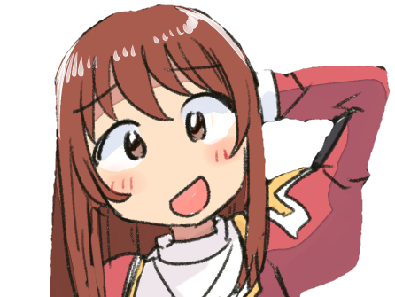 erica fontaine sakura tensei iii 3 nani quoi pas compris desole gomennasai anime manga kj