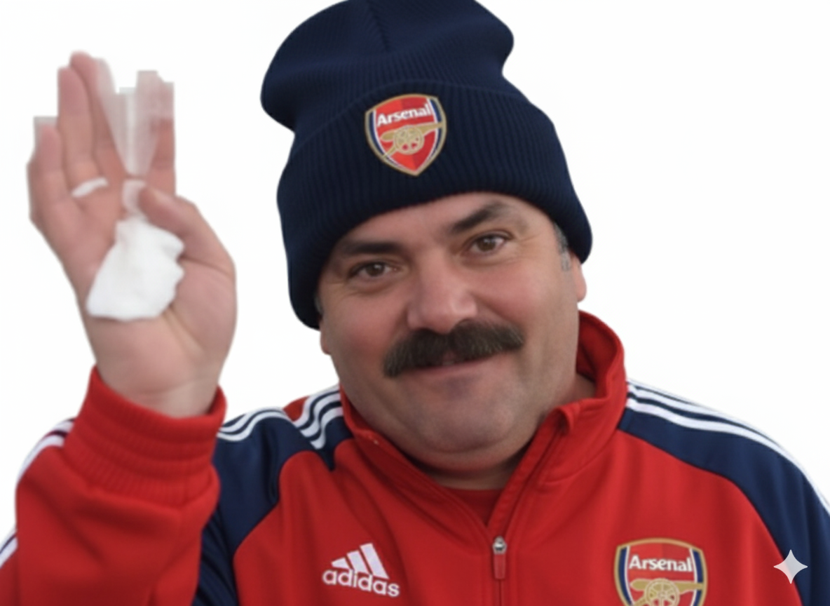 arsenal arteta gunners len14 lenny