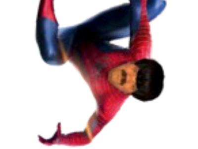 spiderman a l envers lenvers coupe au bol selection arrogant risitas issou meprisant golem naturelle
