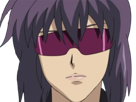 kusanagi-motoko-major-ghostintheshell-standalonecomplex-anime-manga-waifu-femme-cyborg-2002-2003-cheveuxviolets-yeuxrouges