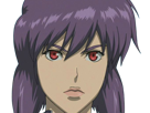 kusanagi-motoko-major-ghostintheshell-standalonecomplex-anime-manga-waifu-femme-cyborg-2002-2003-cheveuxviolets-yeuxrouges