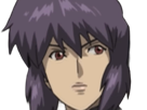 kusanagi-motoko-major-ghostintheshell-standalonecomplex-anime-manga-waifu-femme-cyborg-2002-2003-cheveuxviolets-yeuxrouges