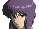 kusanagi-motoko-major-ghostintheshell-standalonecomplex-anime-manga-waifu-femme-cyborg-2002-2003-cheveuxviolets-yeuxrouges