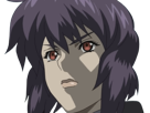 kusanagi-motoko-major-ghostintheshell-standalonecomplex-anime-manga-waifu-femme-cyborg-2002-2003-cheveuxviolets-yeuxrouges