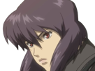 kusanagi-motoko-major-ghostintheshell-standalonecomplex-anime-manga-waifu-femme-cyborg-2002-2003-cheveuxviolets-yeuxrouges