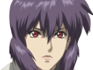 kusanagi-motoko-major-ghostintheshell-standalonecomplex-anime-manga-waifu-femme-cyborg-2002-2003-cheveuxviolets-yeuxrouges