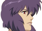 kusanagi-motoko-major-ghostintheshell-standalonecomplex-anime-manga-waifu-femme-cyborg-2002-2003-cheveuxviolets-yeuxrouges