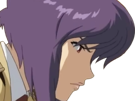 kusanagi-motoko-major-ghostintheshell-standalonecomplex-anime-manga-waifu-femme-cyborg-2002-2003-cheveuxviolets-yeuxrouges