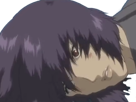 kusanagi-motoko-major-ghostintheshell-standalonecomplex-anime-manga-waifu-femme-cyborg-2002-2003-cheveuxviolets-yeuxrouges