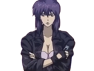 kusanagi-motoko-major-ghostintheshell-standalonecomplex-anime-manga-waifu-femme-cyborg-2002-2003-cheveuxviolets-yeuxrouges