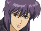 kusanagi-motoko-major-ghostintheshell-standalonecomplex-anime-manga-waifu-femme-cyborg-2002-2003-cheveuxviolets-yeuxrouges