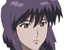 kusanagi-motoko-major-ghostintheshell-standalonecomplex-anime-manga-waifu-femme-cyborg-2002-2003-cheveuxviolets-yeuxrouges