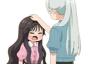 kaoru hana kaoruko waguri hoshina bloom