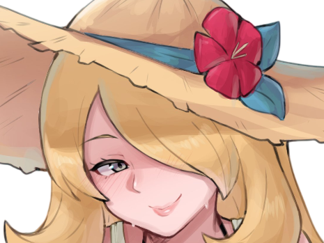 cynthia sophie pokemon