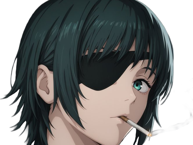 himeno chainsaw man anime manga borgne femme devil hunter securite publique 4e section speciale anti-demons