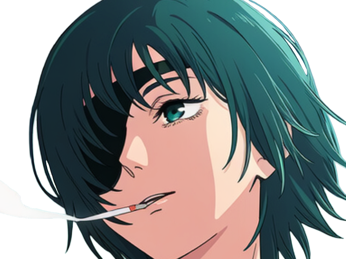 himeno chainsaw man anime manga borgne femme devil hunter securite publique 4e section speciale anti-demons