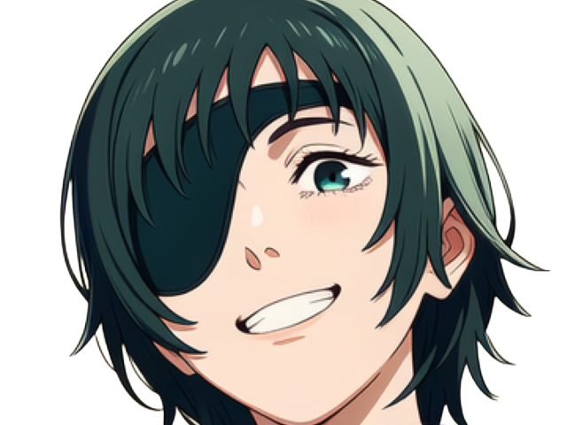 himeno chainsaw man anime manga borgne femme devil hunter securite publique 4e section speciale anti-demons