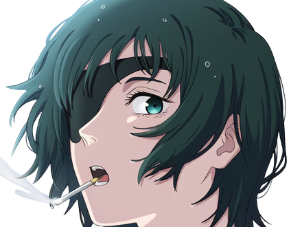 himeno chainsaw man anime manga borgne femme devil hunter securite publique 4e section speciale anti-demons