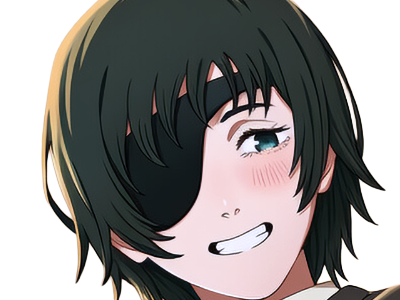 himeno chainsaw man anime manga borgne femme devil hunter securite publique 4e section speciale anti-demons