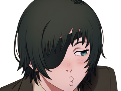 himeno chainsaw man anime manga borgne femme devil hunter securite publique 4e section speciale anti-demons