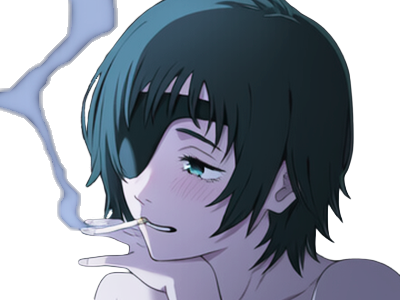 himeno chainsaw man anime manga borgne femme devil hunter securite publique 4e section speciale anti-demons