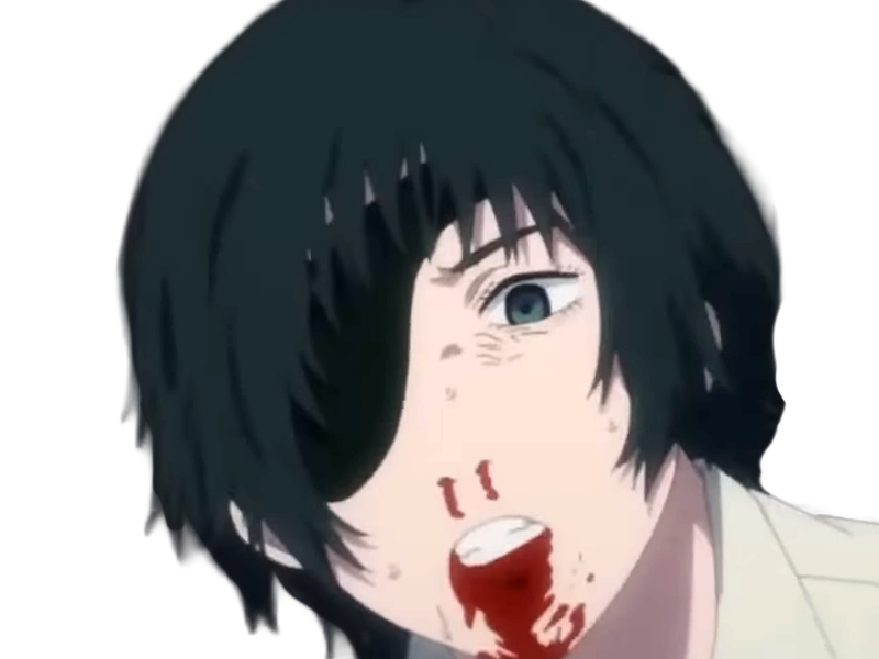 himeno chainsaw man anime manga borgne femme devil hunter securite publique 4e section speciale anti-demons