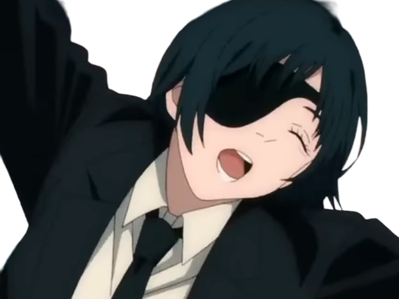 himeno chainsaw man anime manga borgne femme devil hunter securite publique 4e section speciale anti-demons