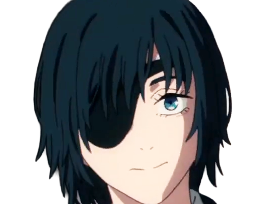 himeno chainsaw man anime manga borgne femme devil hunter securite publique 4e section speciale anti-demons