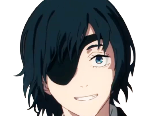 himeno chainsaw man anime manga borgne femme devil hunter securite publique 4e section speciale anti-demons