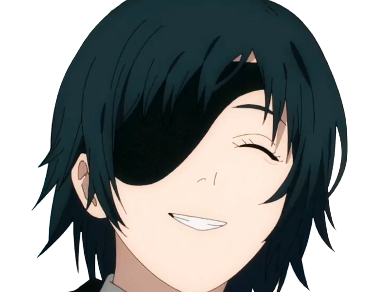 himeno chainsaw man anime manga borgne femme devil hunter securite publique 4e section speciale anti-demons