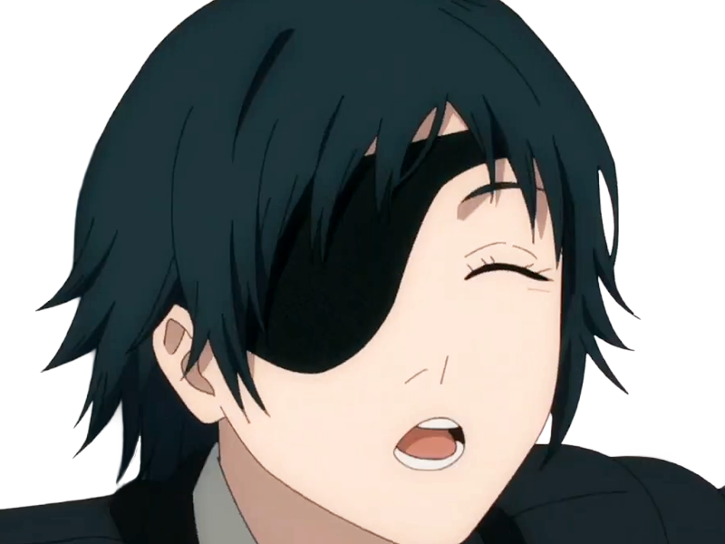 himeno chainsaw man anime manga borgne femme devil hunter securite publique 4e section speciale anti-demons