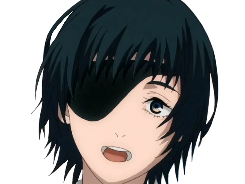 himeno chainsaw man anime manga borgne femme devil hunter securite publique 4e section speciale anti-demons