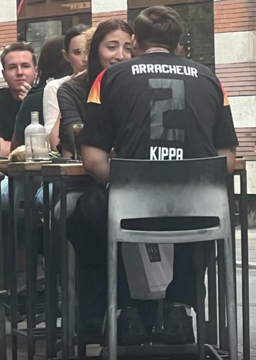 maillot foot flocage arracheur kappa antisemite religion