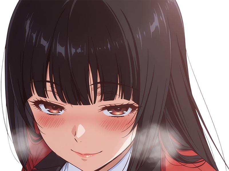 yumeko gambling school jabami waifu lucy moupe eternelle seconde