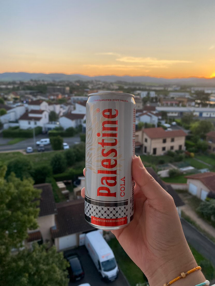 palestine gaza coca cola golem gauchiste gaucho militant discord lfi