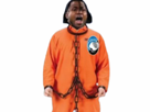 ademola-lookman-tenue-de-prisonnier-orange-prison-atalanta-bergame-mercato-chaines-enchaine-emprisonne-sequestre-sequestration