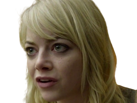 birdman sam thomson emma emily stone actrice americaine blonde yeux verts femme camee drogue maigre